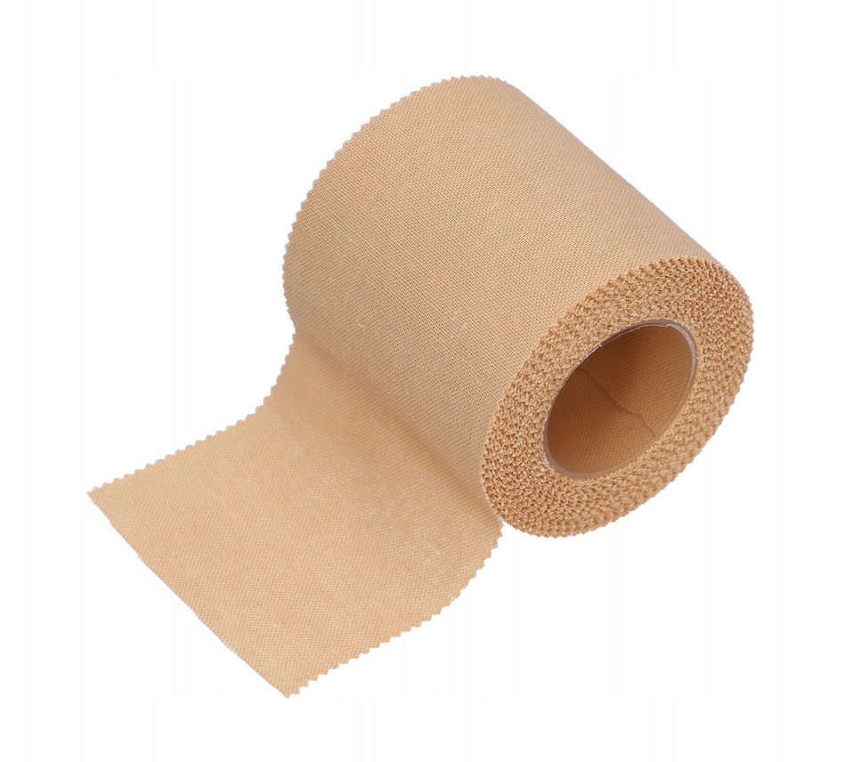 Textilní náplast na cívce PLASTIplast 5cmx5m (tělová), 1 ks