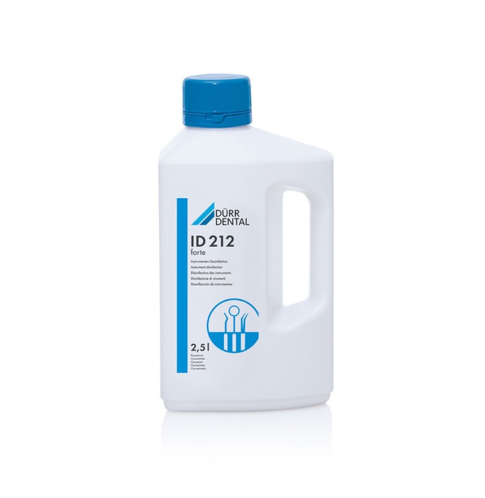 Levně DÜRR ID 212 dezinfekce na nástroje, 2,5 l