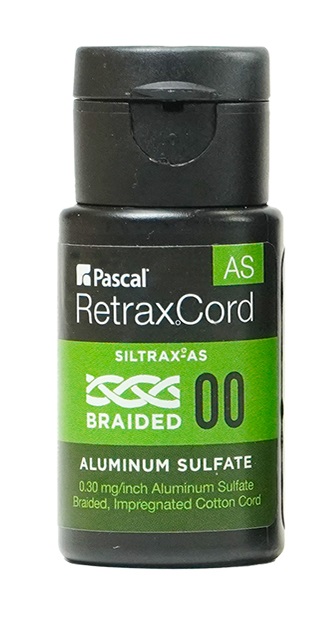 Pascal SilTrax AS RetraxCord impregnované retrakční vlákno 7 (síla 00), 183 cm