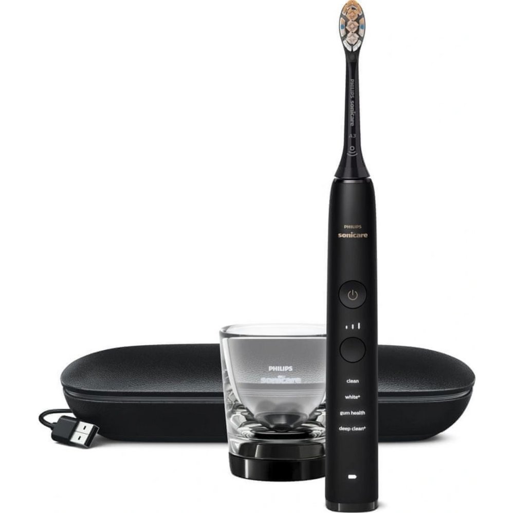 Philips Sonicare 9000 DiamondClean HX9911/17 Black koupíte na Top-dent.cz