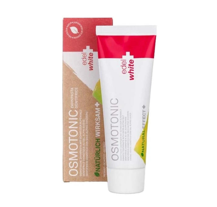 EdelWhite Osmotonic bělící zubní pasta, 75ml