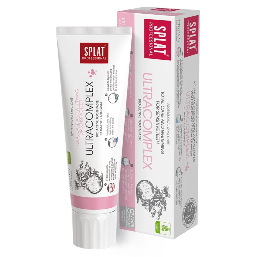 SPLAT Professional Ultracomplex zubní pasta, 100ml