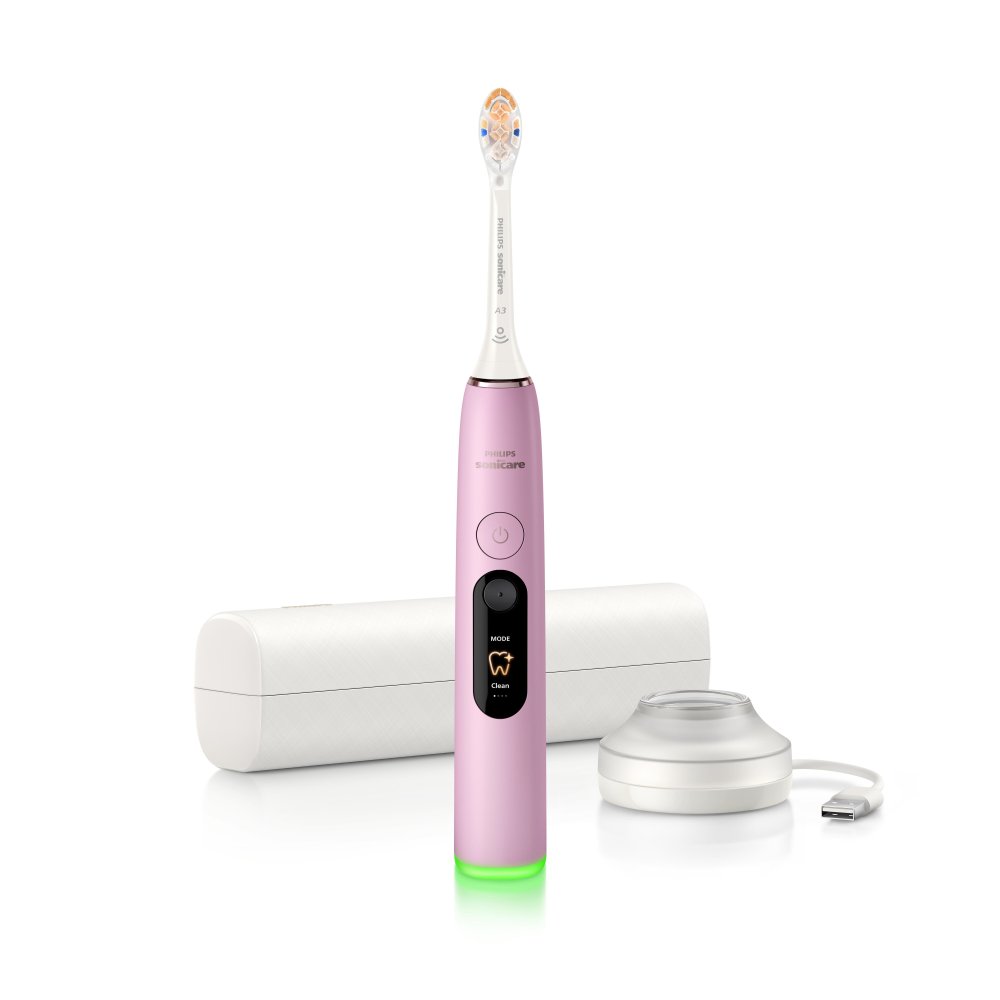 Philips Sonicare DiamondClean 8000 Blossom Pink  HX8311/15