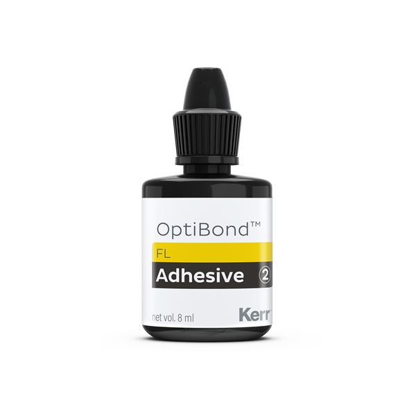 Kerr OptiBond FL Adhesive světlem tuhnoucí adhezivum, 8ml
