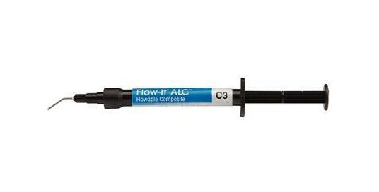 Pentron Flow-It ALC světlem tuhnoucí kompozitní materiál C3, 1,5g