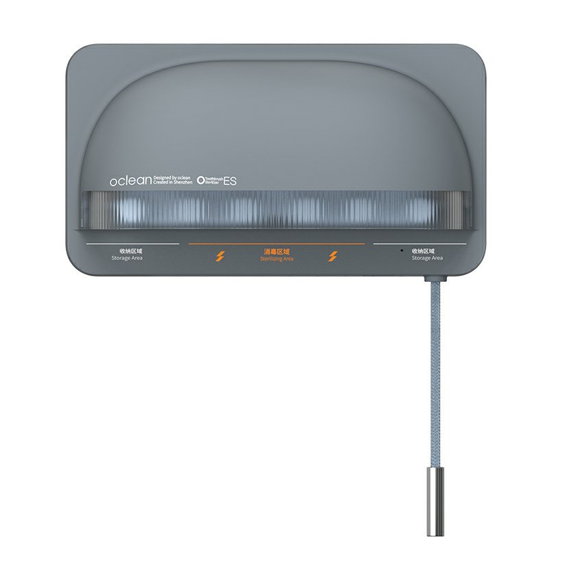 Oclean S1 Sterilizační sanitizér (šedý)
