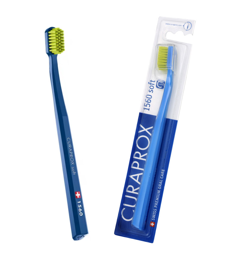 Curaprox CS 1560 zubní kartáček Soft (blistr)