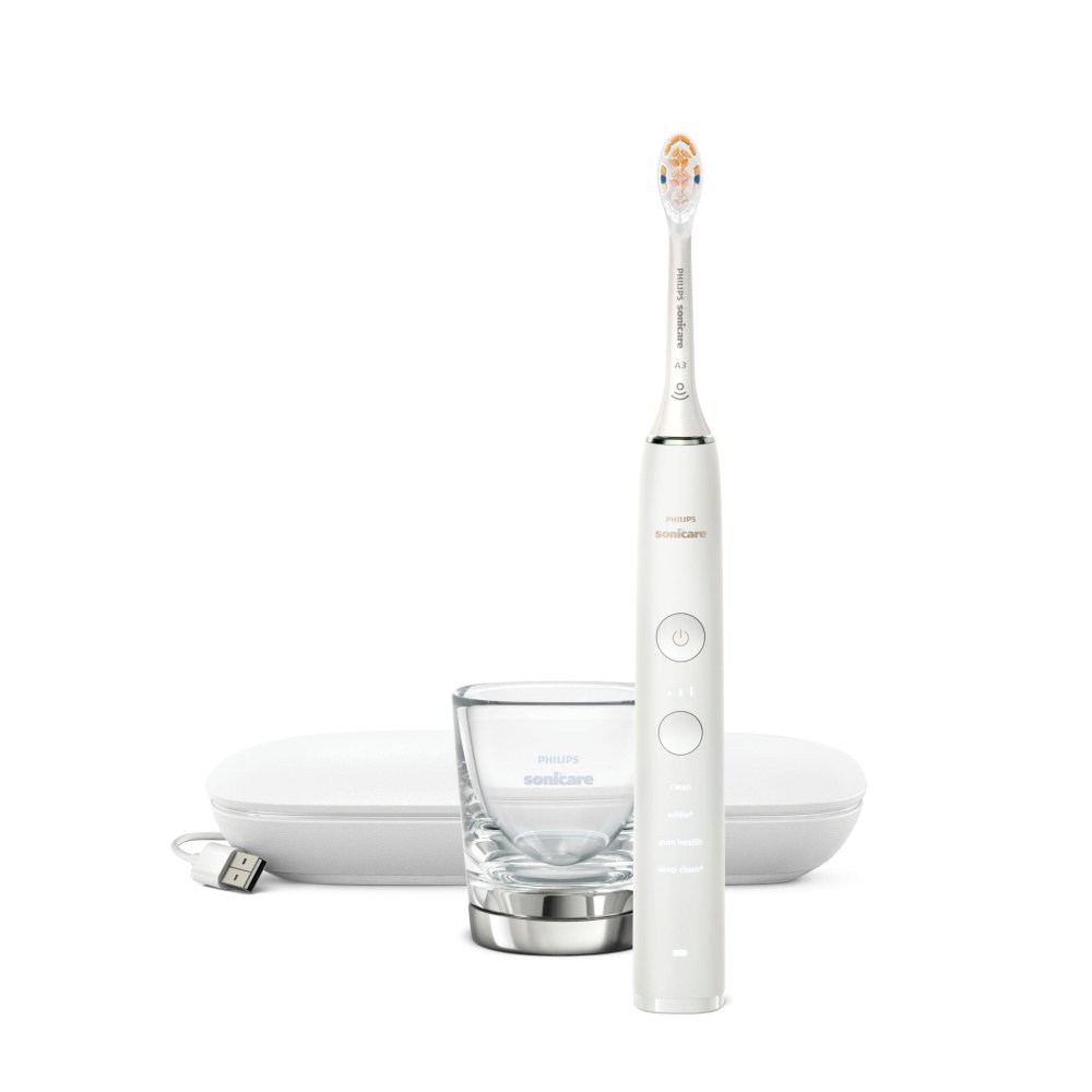 Philips Sonicare 9000 DiamondClean HX9911/19 White koupíte na Top-dent.cz