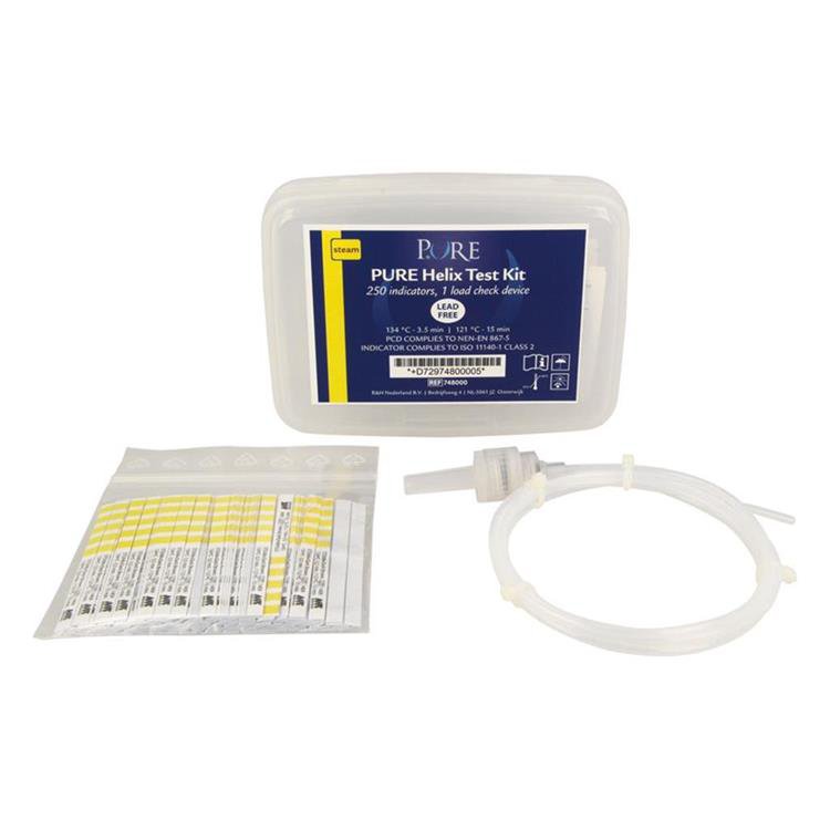 Helix test SET pro testování sterilizace