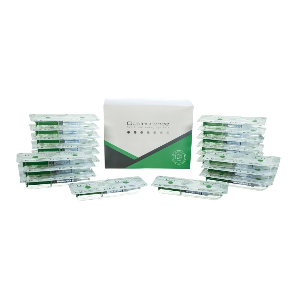 Opalescence PF 10% (MINT), 40x stříkačka 1,2ml