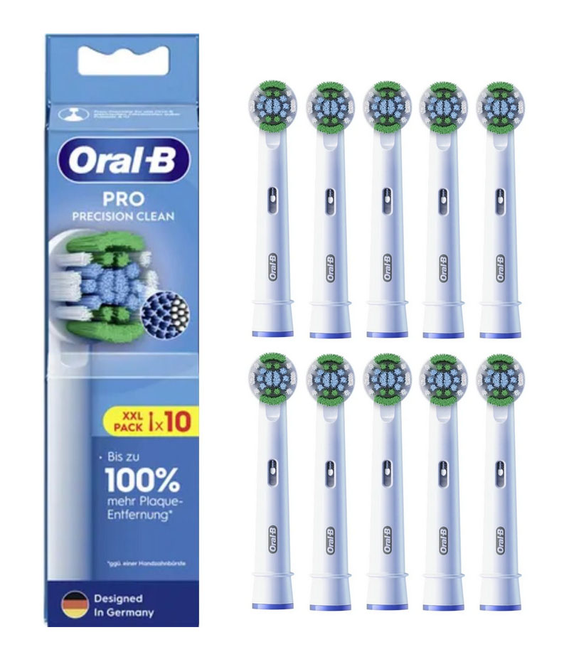 Oral-B PRO Precision Clean náhradní hlavice, 10ks