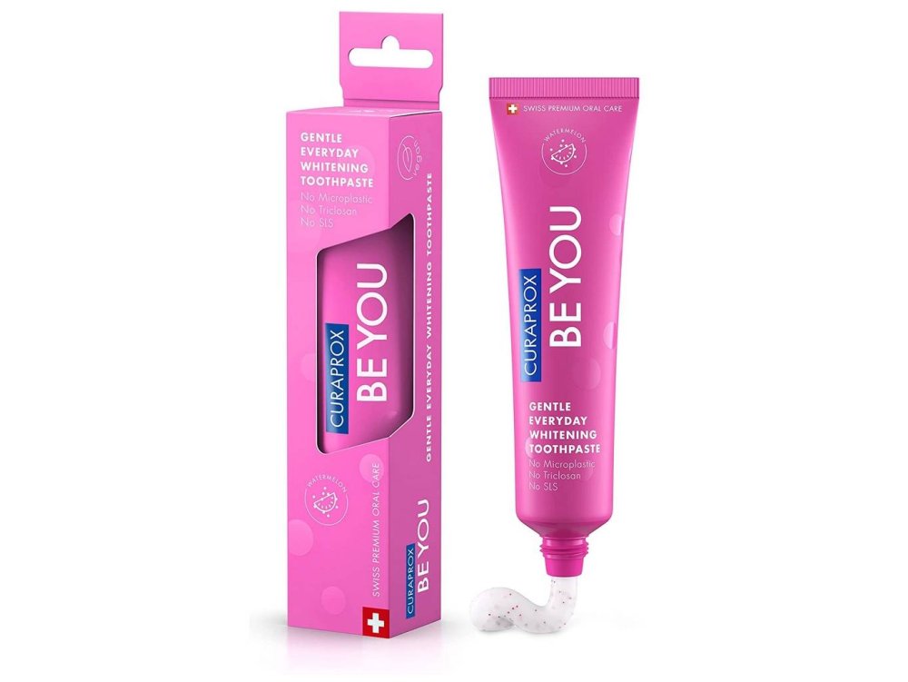 CURAPROX BE YOU zubní pasta Watermelon 60ml koupíte na Top-dent.cz