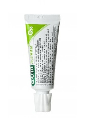 GUM ActiVital zubní pasta, 12ml