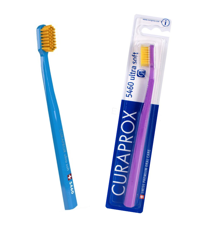 CURAPROX CS 5460 zubní kartáček Ultrasoft blistr koupíte na Top-dent.cz