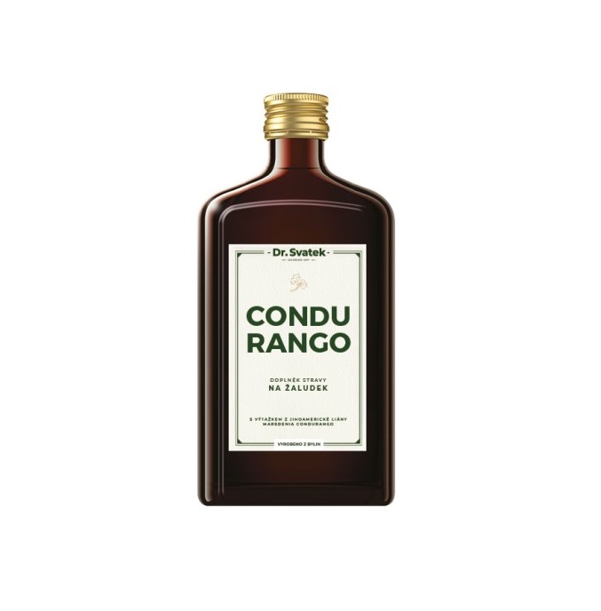 Dr.Svatek CONDURANGO Medicinální víno 500ml