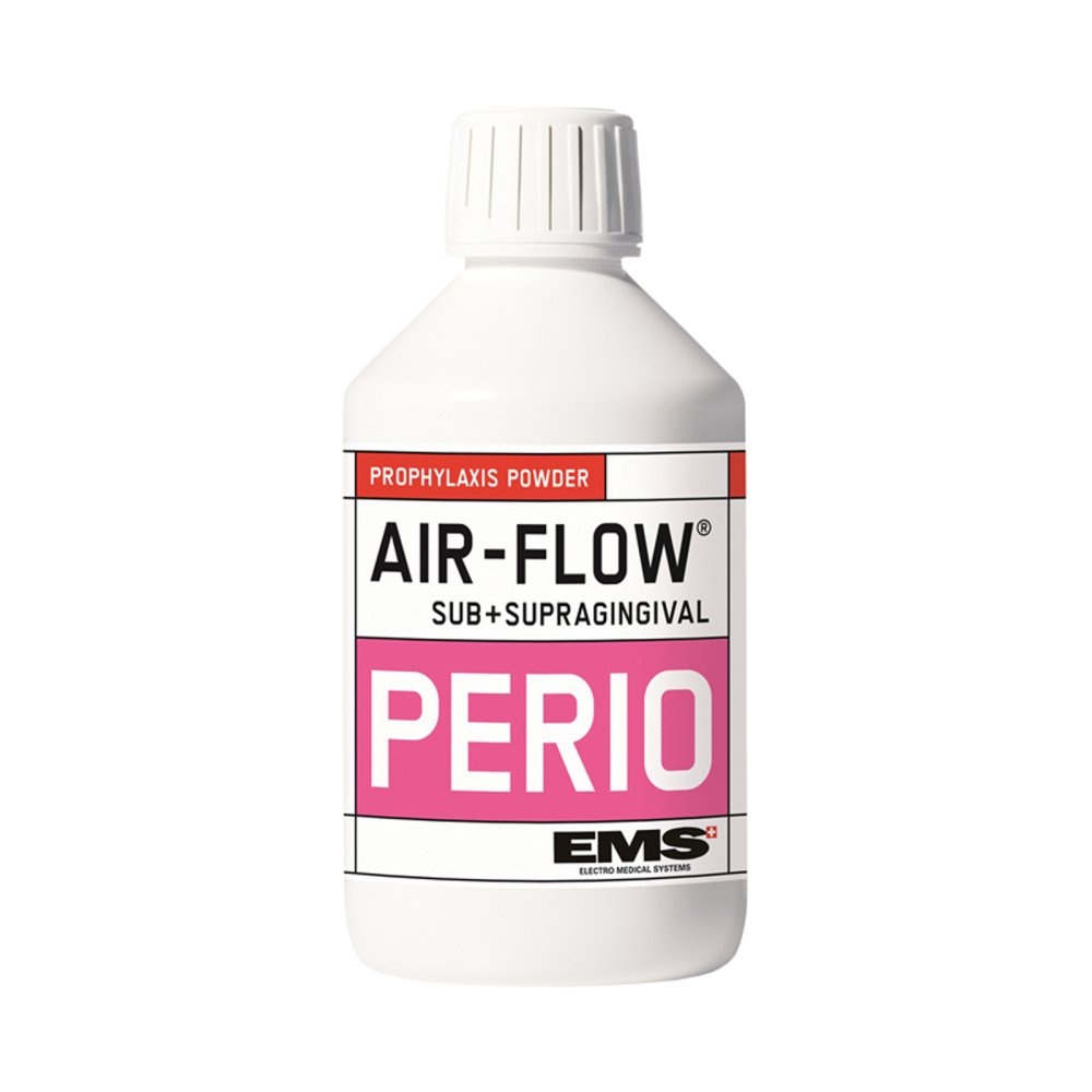 Levně EMS AIR-FLOW® PERIO supragingivální prášek 25 µm, 120g