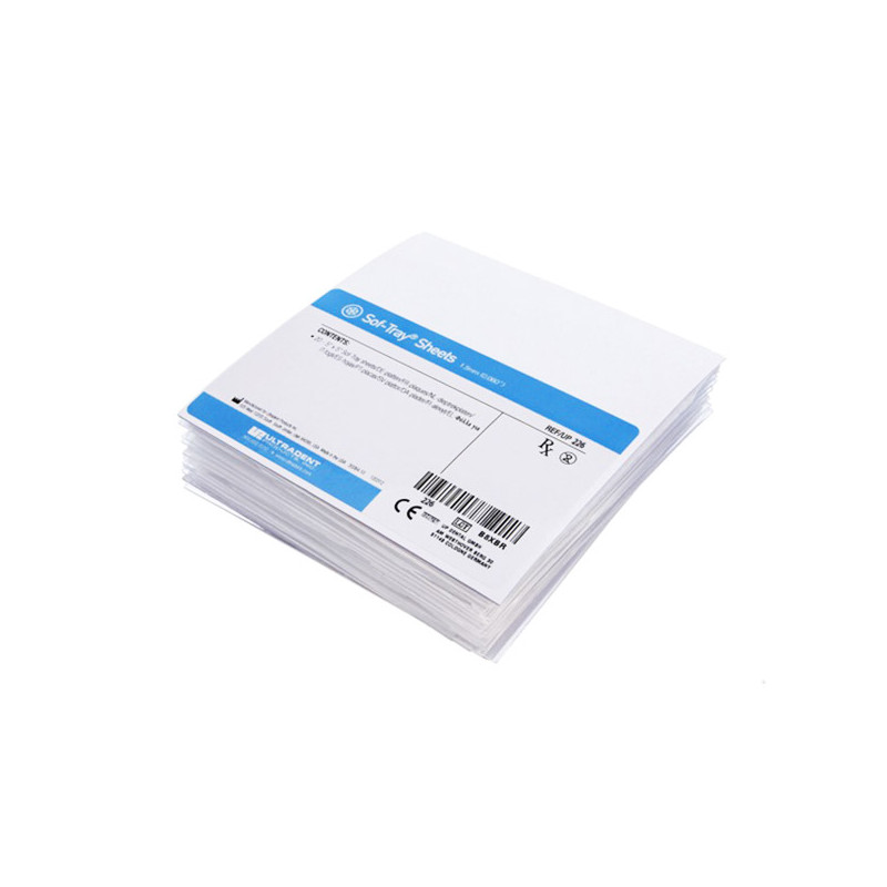 Fólie Opalescence Soft-Tray 1,5 mm (20 ks) pro bělení zubů