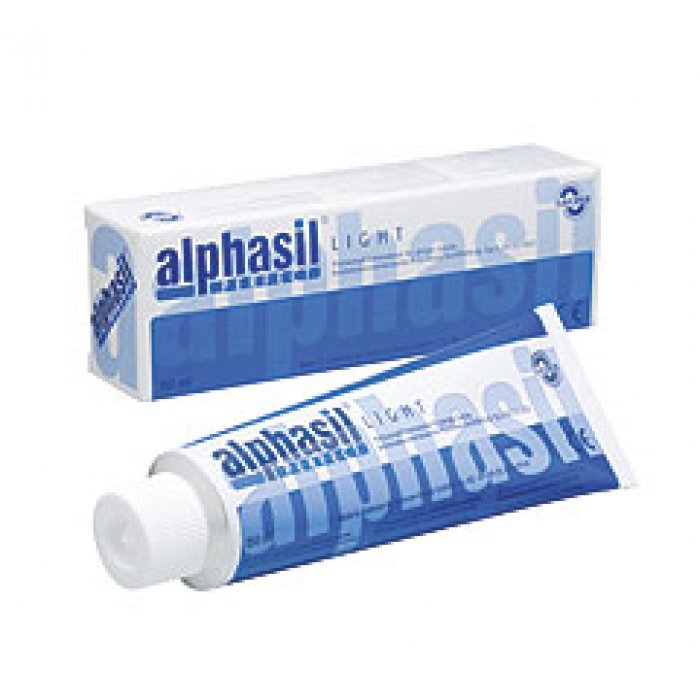 Levně Alphasil perfect light otiskovací silikon, 150ml