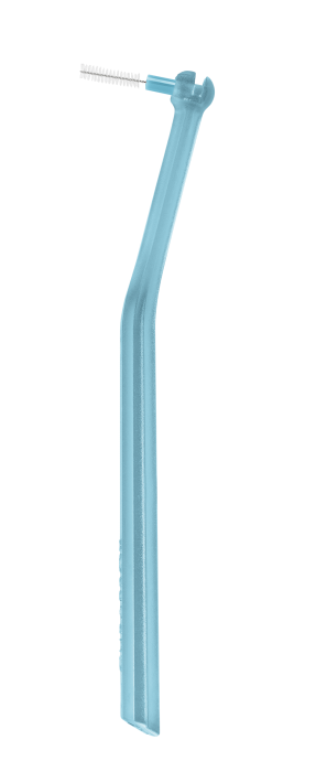 Curaprox plastový držák na mezizubní kartáčky UHS 470 (modrý)