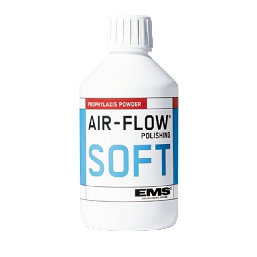 EMS AIR-FLOW® SOFT supragingivální prášek, 1x200g