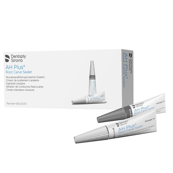 AH Plus paste kořenový výplňový materiál, 2x4ml