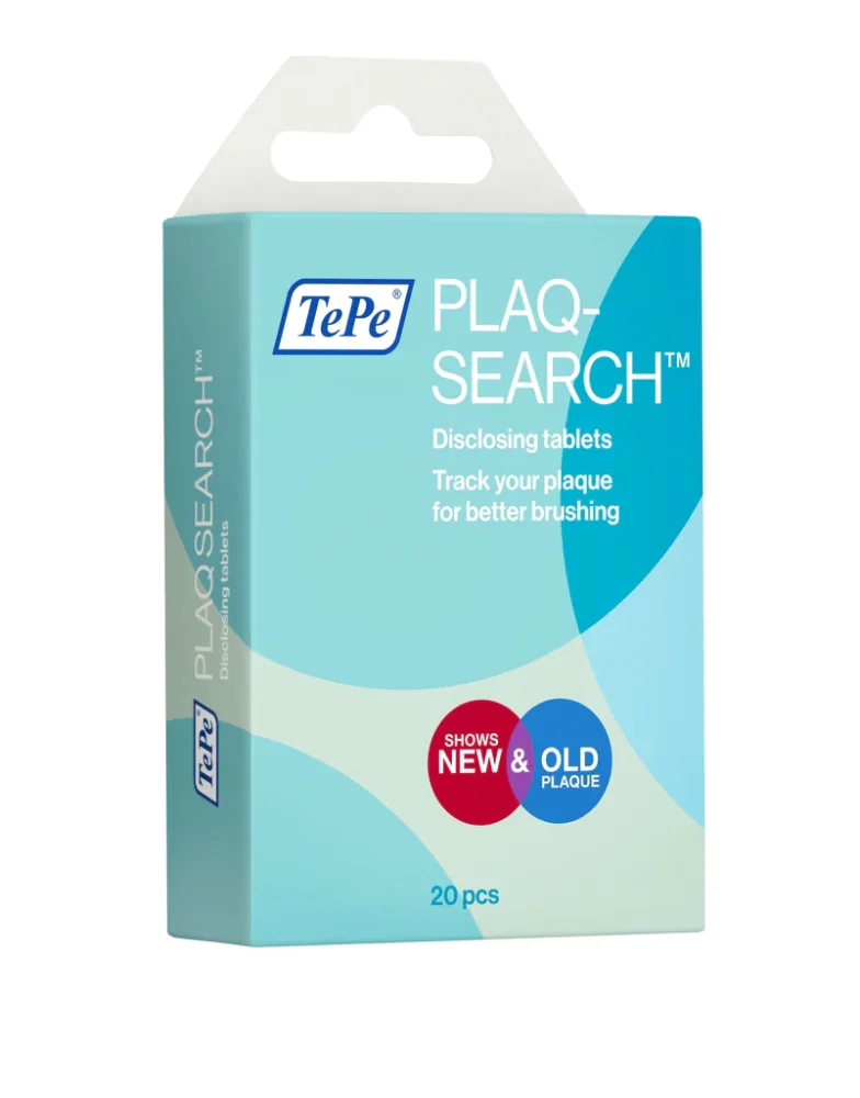 TePe PlaqSearch indikace plaku, 20ks