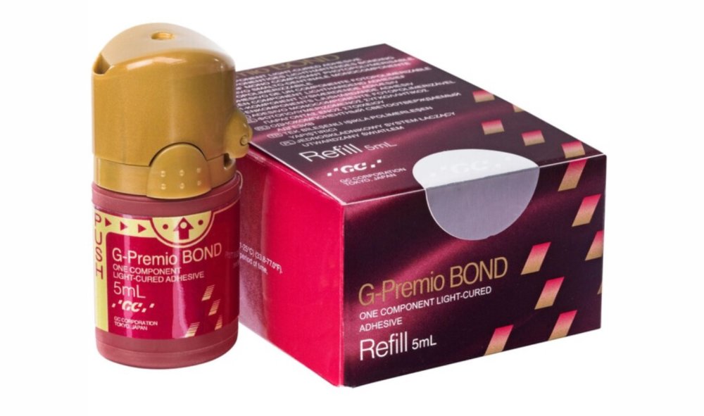 GC Premio Bond univerzální jednosložkový, 5ml