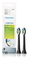 Philips Sonicare Optimal White Standard HX6062/13 BLACK, 2ks