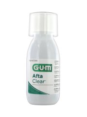 GUM AftaClear ústní voda, 120 ml