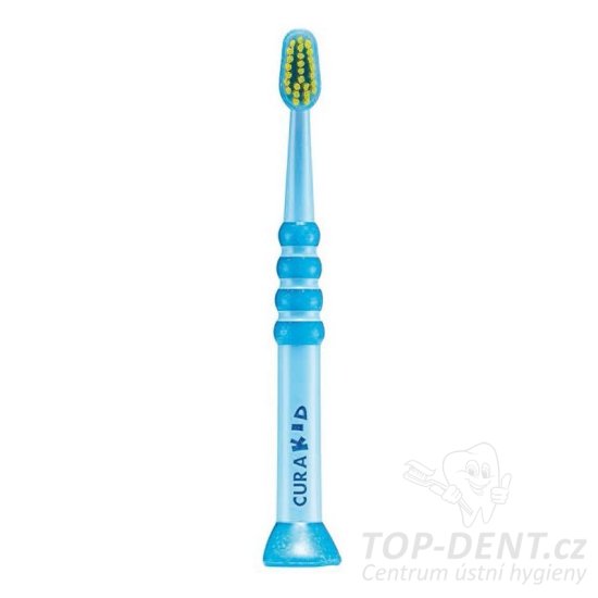 Curaprox Curakid 4260 dětský kartáček MODRÝ