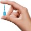 TEPE EasyPick dentální párátka M/L (modrá) BOX, 100ks