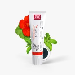 SPLAT Professional Active bioaktivní zubní pasta s Vitaminy A+E, 100ml