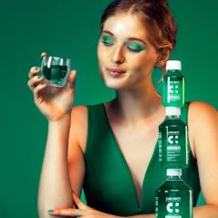 Curasept DayCare Protection Booster ústní voda (herbal invasion), 100ml