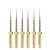 Dentsply Maillefer kořenové nástroje Protaper Gold RA SX 19 mm (žluté), 6ks