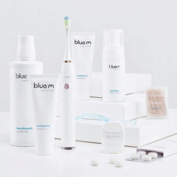 Bluem® oceňované produkty na zlepšenie zdravia a ústnej dutiny