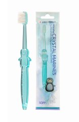 Crystal Marines detská ionická zubná kefka