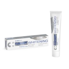 Curasept Whitening gélová bieliaca zubná pasta s peroxidom, 75ml