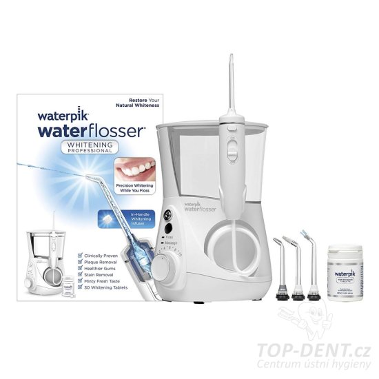Waterpik Whitening Professional WF-05 ústní sprcha