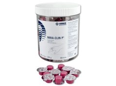 Mira-Clin P leštící pasta v kalíškách, 200 x 2g