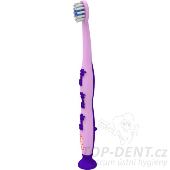 Elmex dětský zubní kartáček 0-2 roky (sáček)