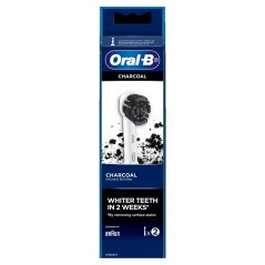 Oral-B PureClean Charcoal náhradní hlavice s černým uhlím, 2ks