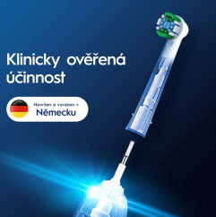 Oral-B PRO Precision Clean náhradní hlavice, 4ks