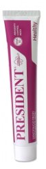 PresiDENT Healthy antibakteriální zubní pasta 0,2% CHX, 75ml