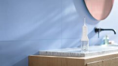 Philips Sonicare Power Flosser přenosná ústní sprcha HX3826/31 WHITE