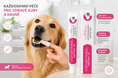VENZYMEL Prevent 35 veterinárny gél s enzýmami, 30ml