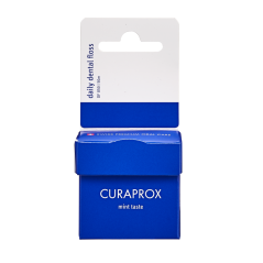 Curaprox DF 850 přírodní dentální nit , 50m