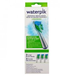 WaterPik SenSonic Standard náhradní kartáčky, 3ks
