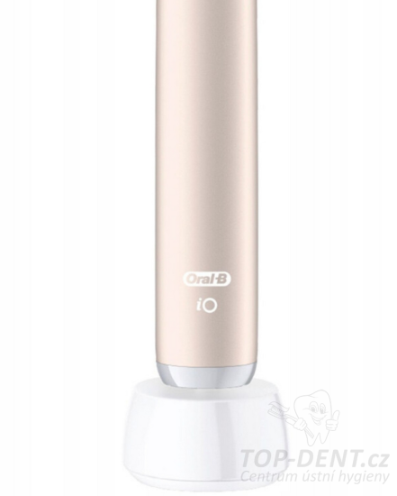 Oral-B iO Series 2 elektrický zubní kartáček Calm Pink + pouzdro