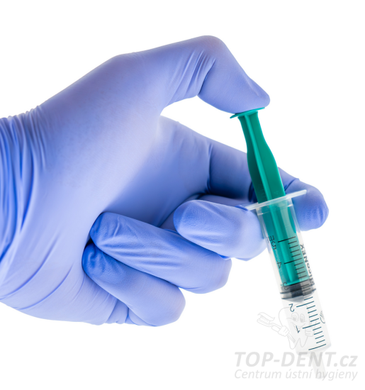 Zarys dicoNEX injekční 3-dílné sterilní stříkačky 5ml, 100ks