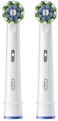 Oral-B PRO Cross Action EB50RX-2 náhradní kartáčky (white), 2ks